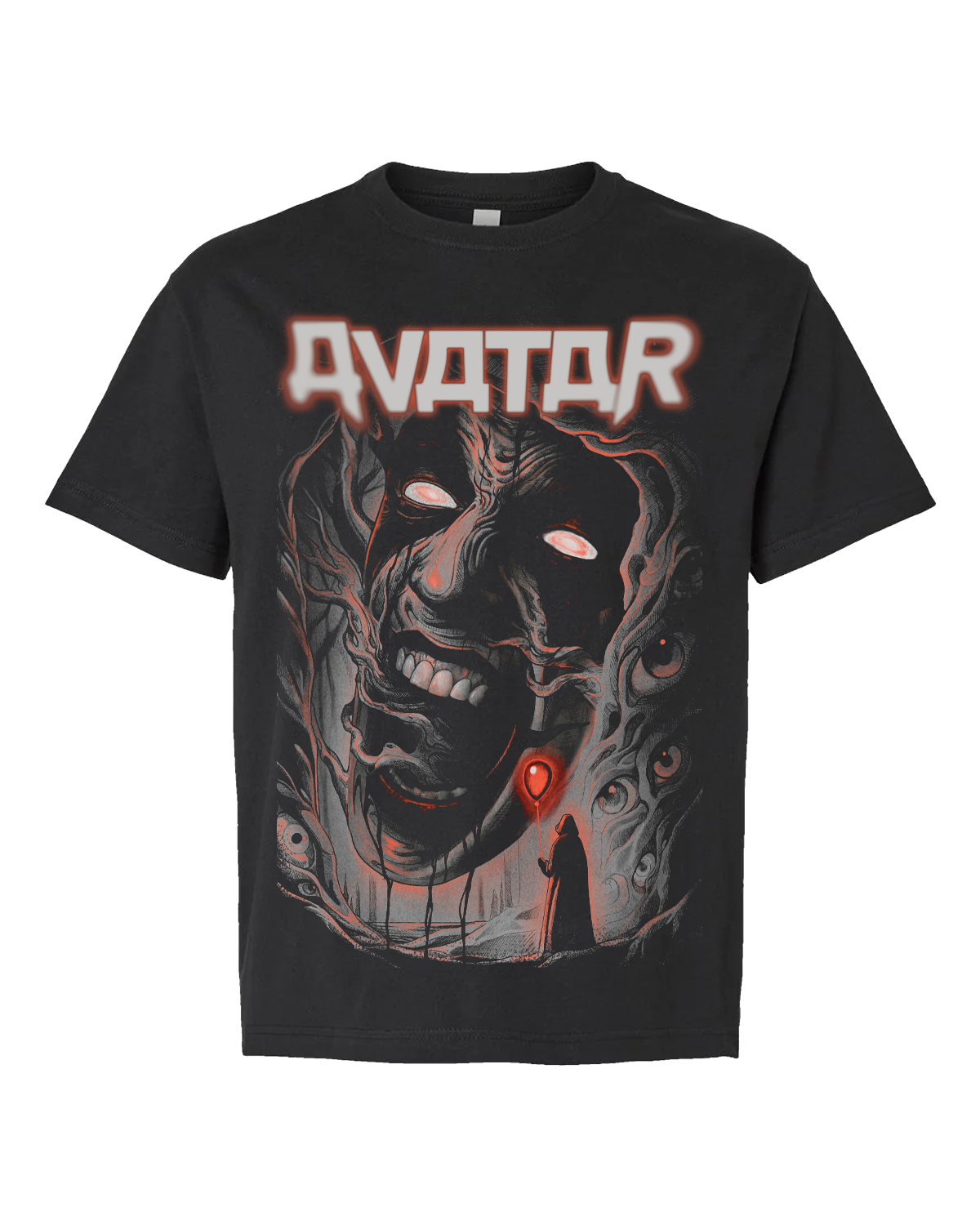 Avatar Facebook ad: Don’t Go In The Forest | Limited Merch