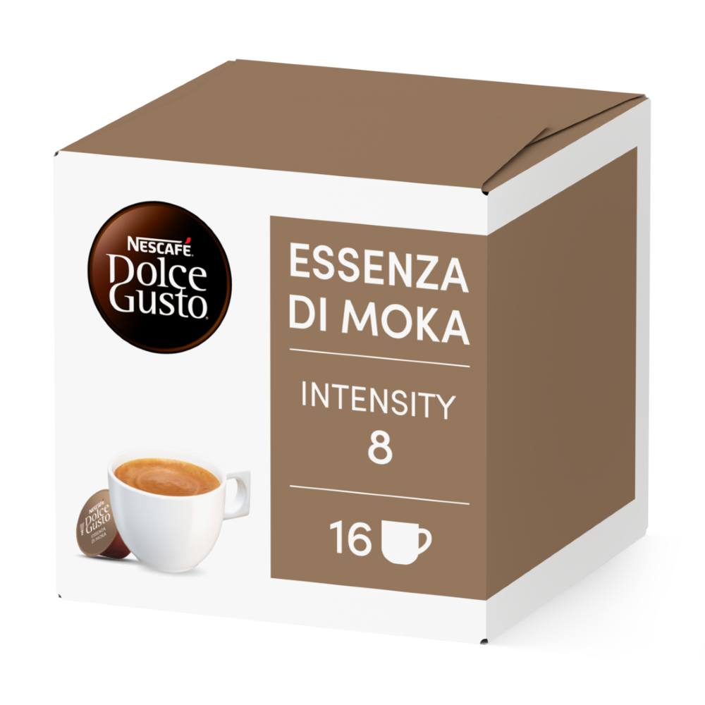 NESCAFÉ Dolce Gusto Italia Facebook ad from Apr 13, 2026
