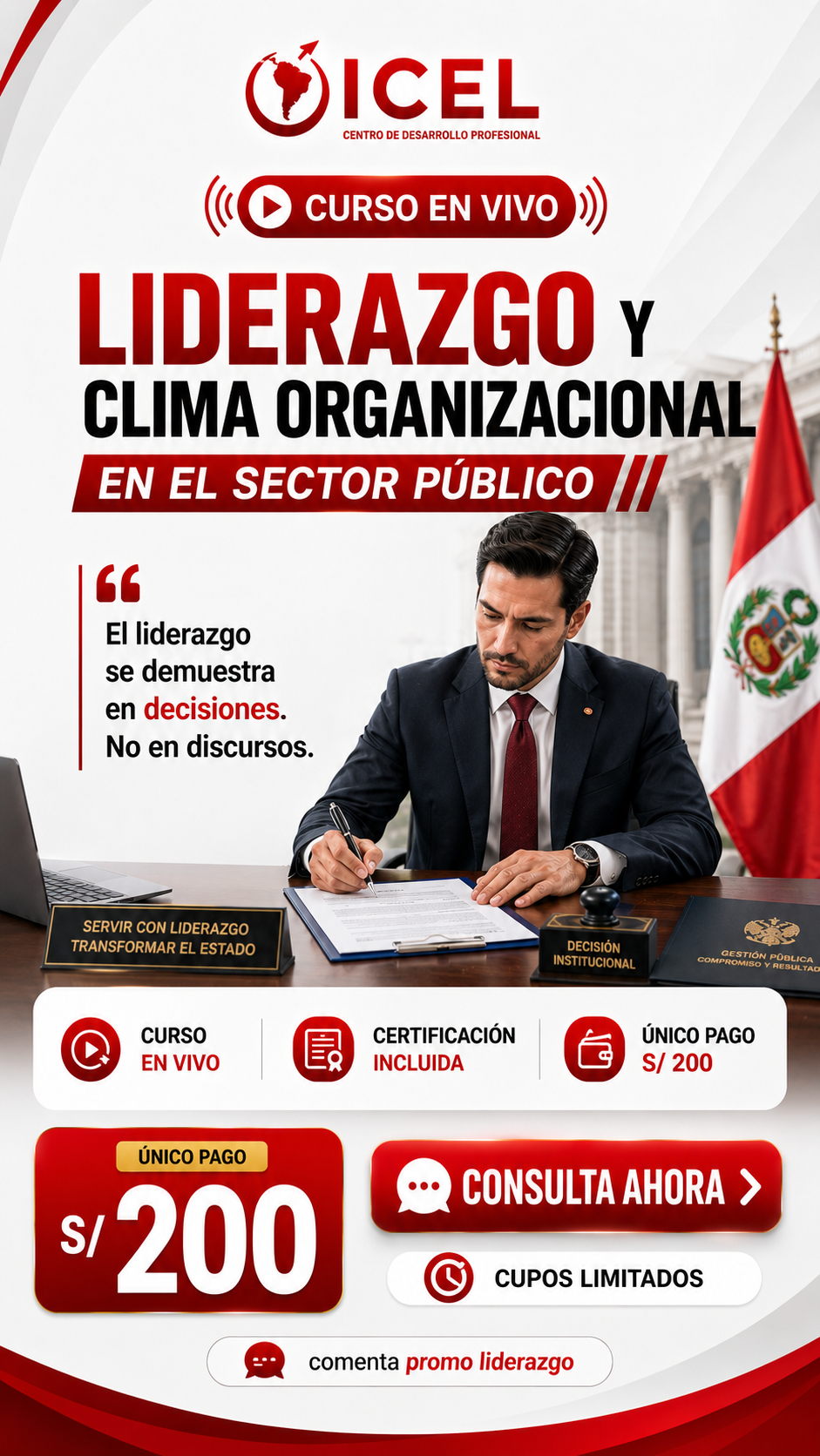 ICEL Facebook ad from Jun 19, 2026