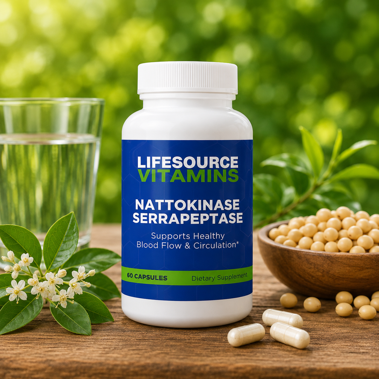 LifeSource Vitamins Facebook ad