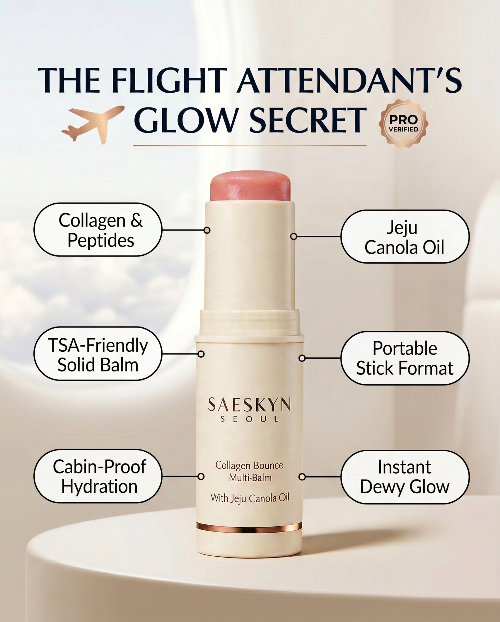 Saeskyn Facebook ad