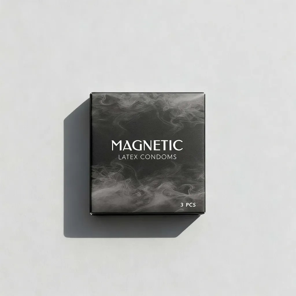 Feel Magnetic Facebook ad: El secreto de la atracción