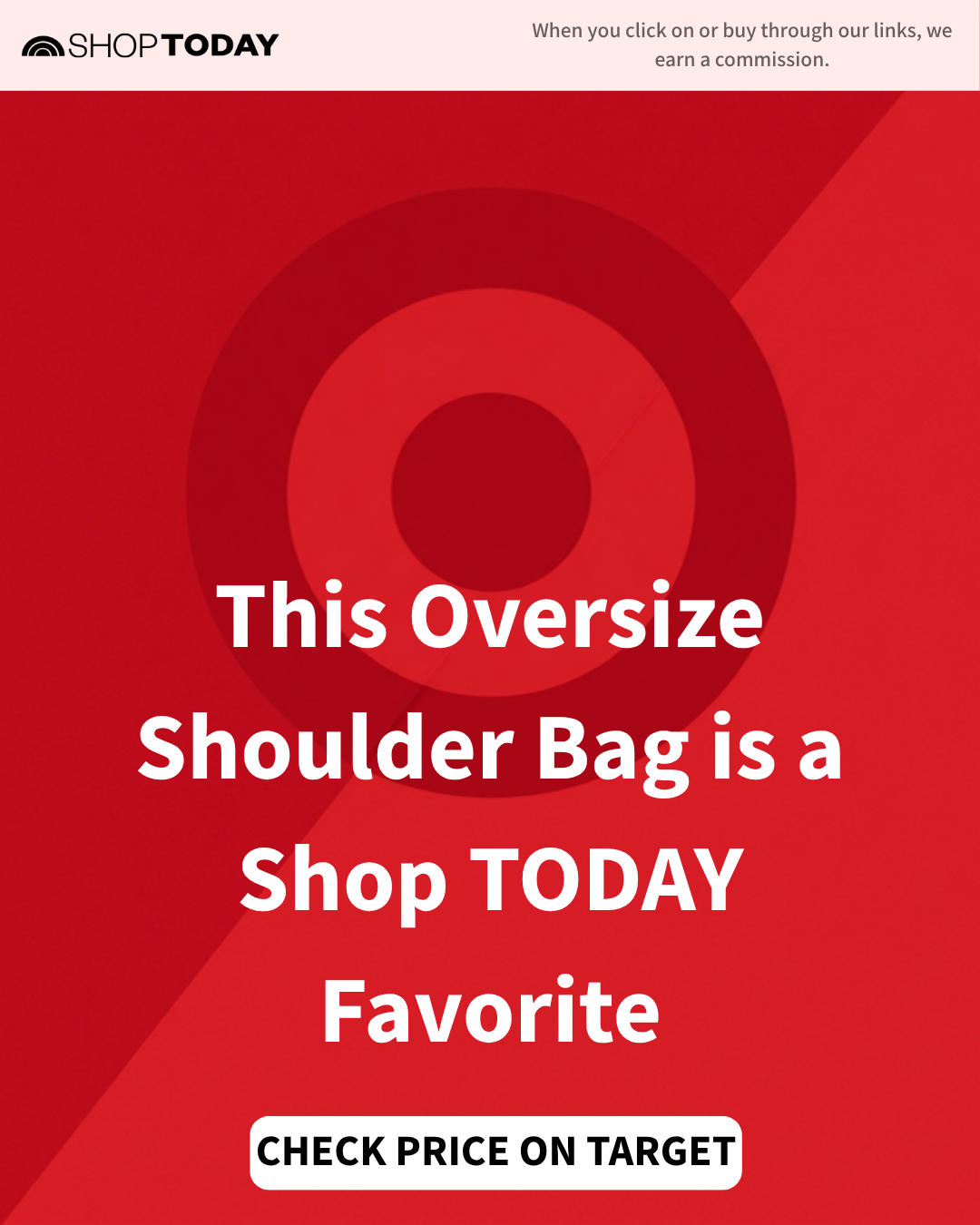 Today Show Facebook ad