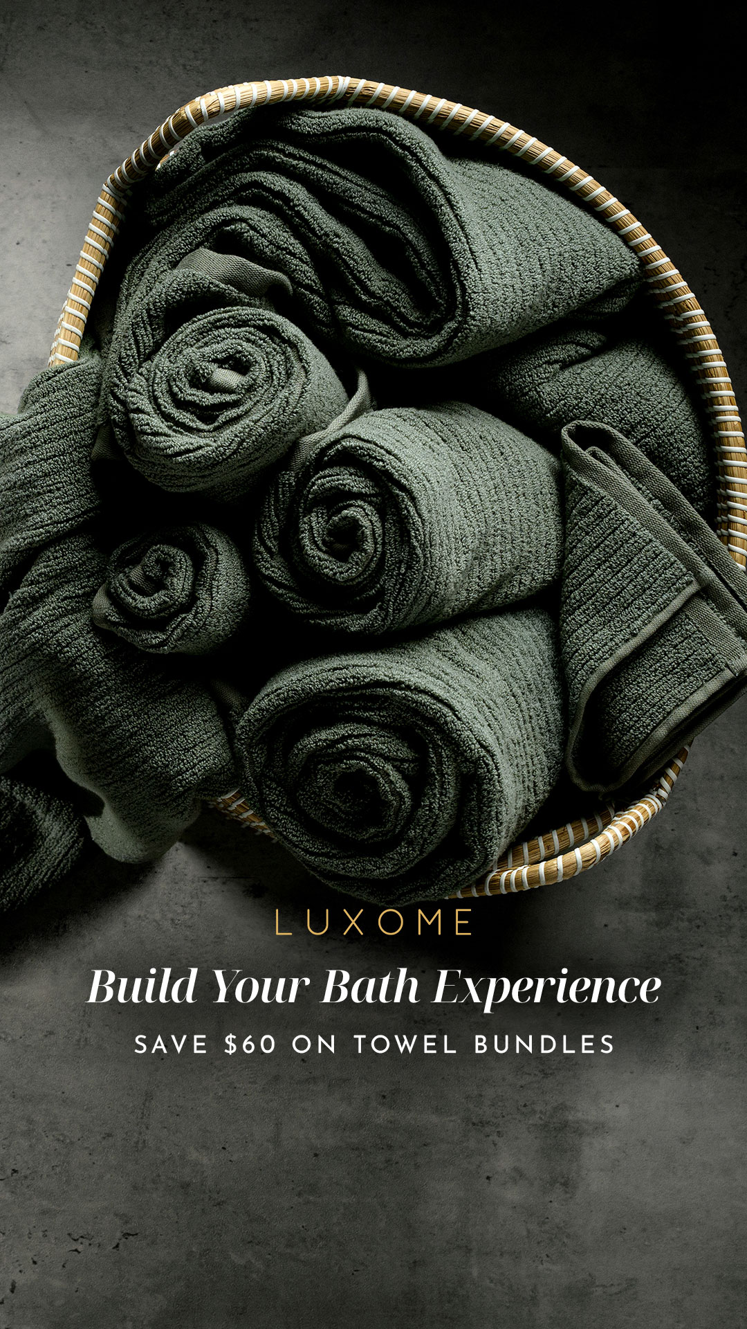 Luxome Facebook ad