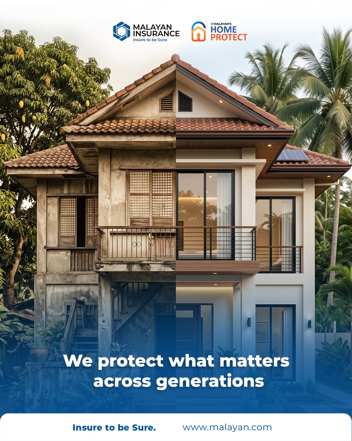Malayan Insurance (Philippines) Facebook ad