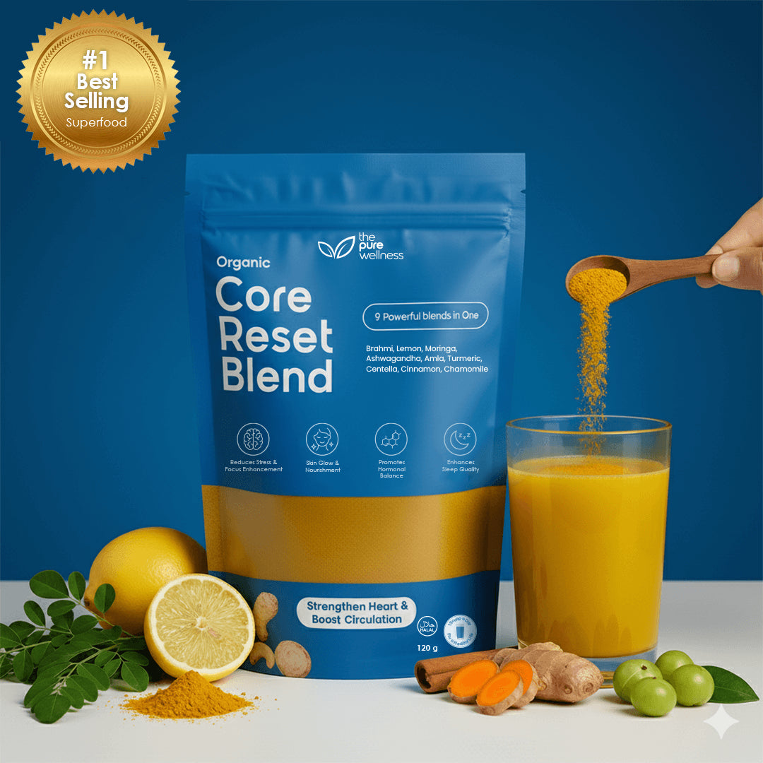 Purewellness.pk Facebook ad