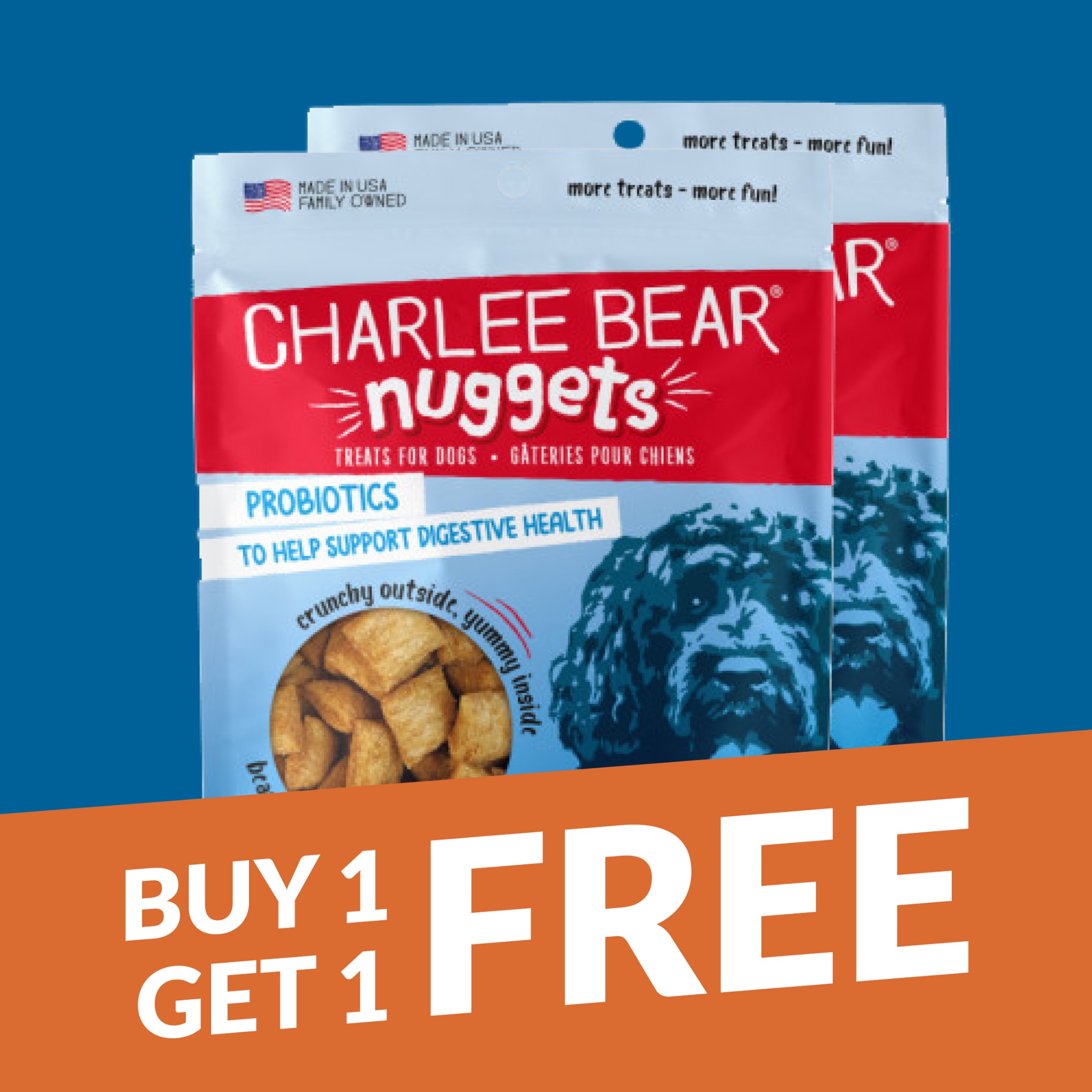 Feeders Pet Supply Facebook ad: NEW BOGO'S DROPPED!