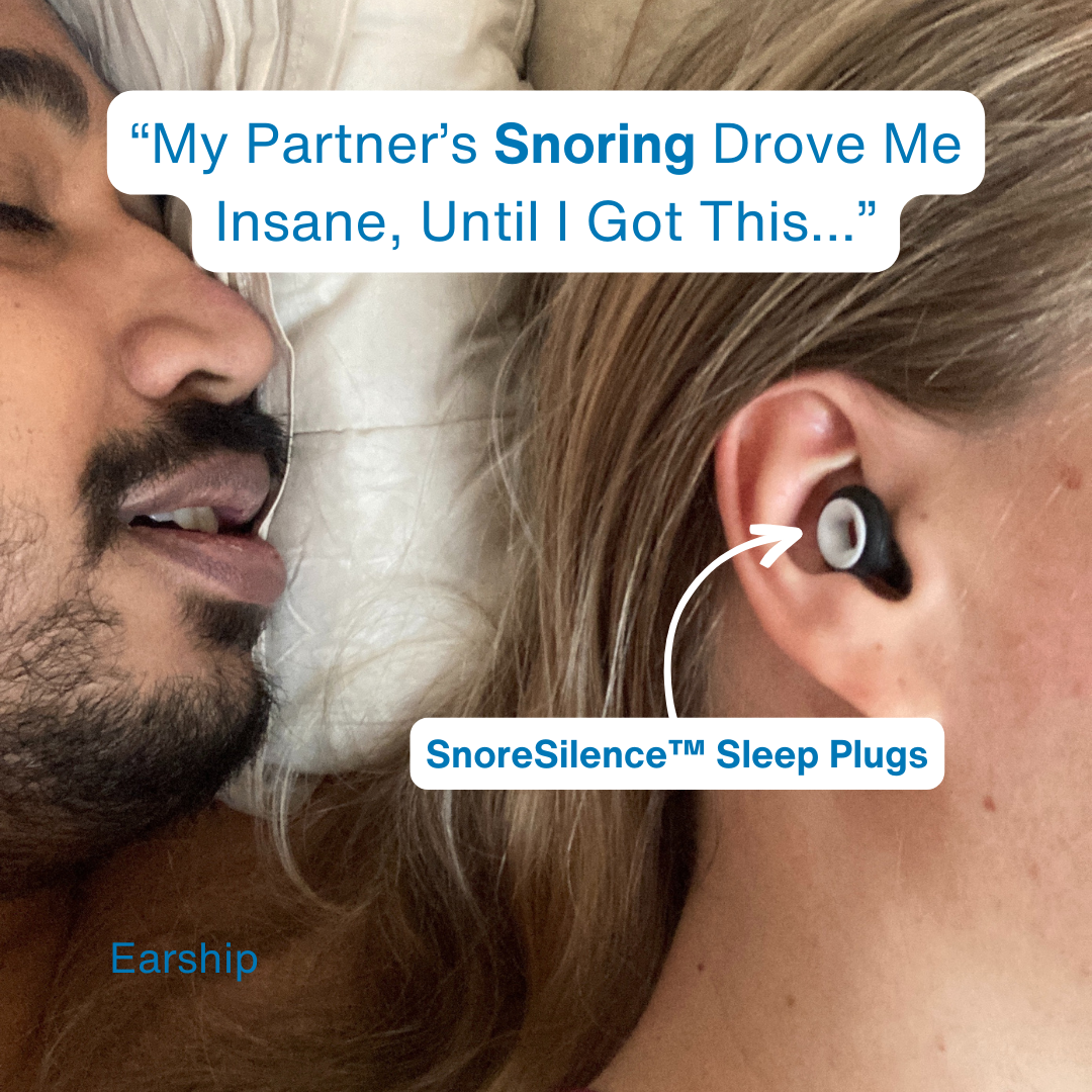 Earship Facebook ad: Loved by over 10,000+ couples