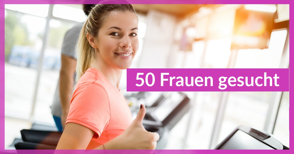Sport-Physio-Offenburg, Antonio Peronace Facebook ad: Frauen-Programm