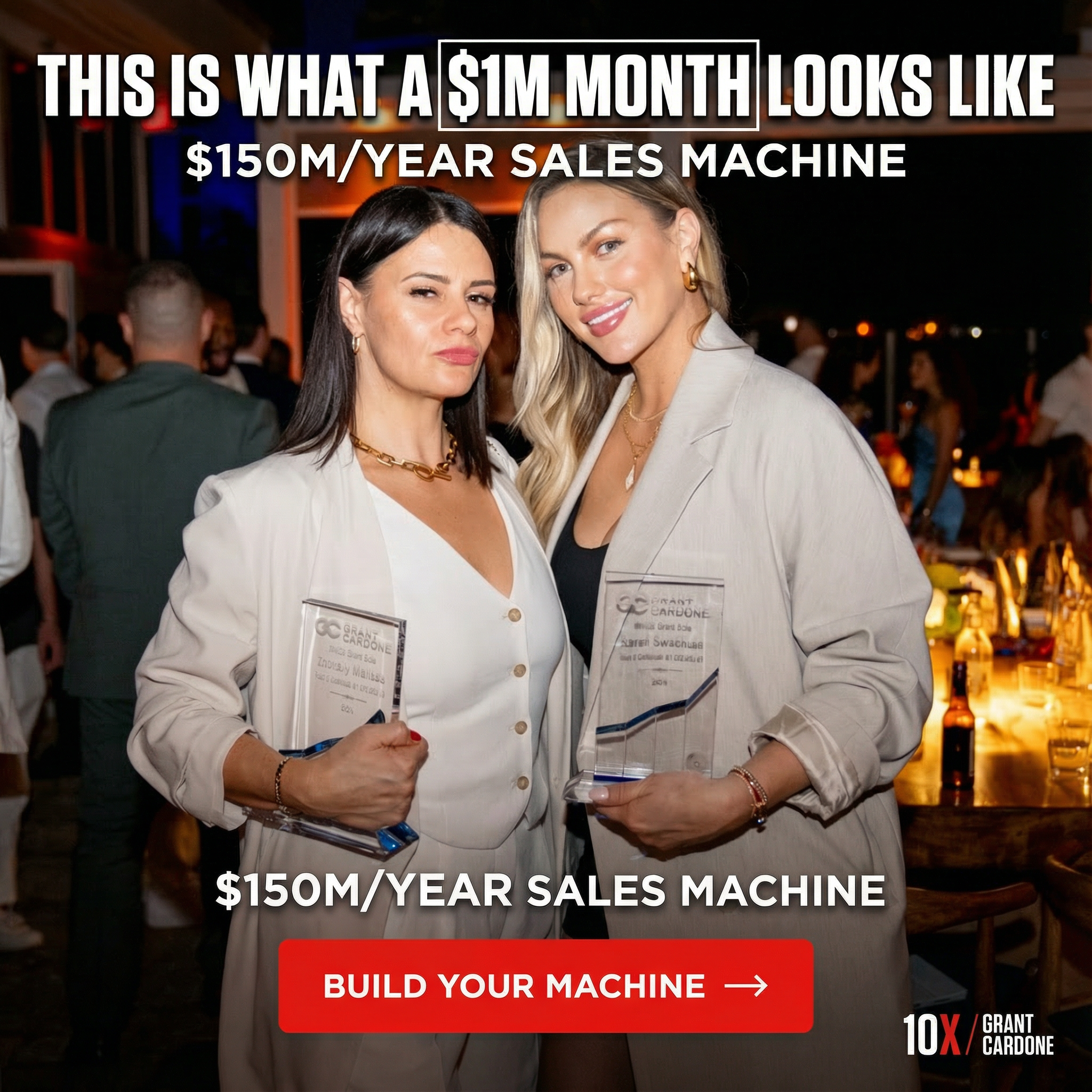 Grant Cardone Facebook ad