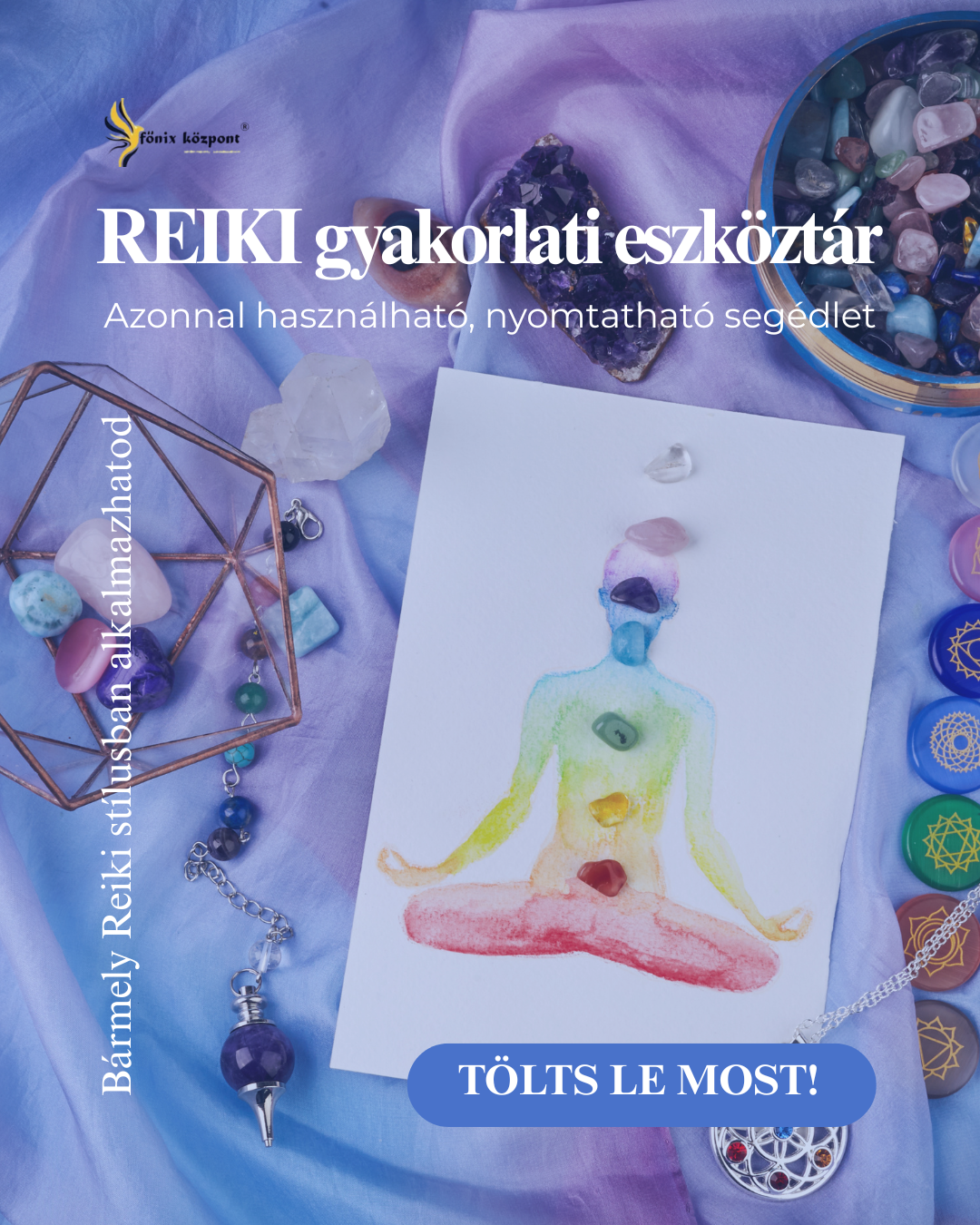 Holisztikus oktatás Facebook ad from Mar 13, 2026