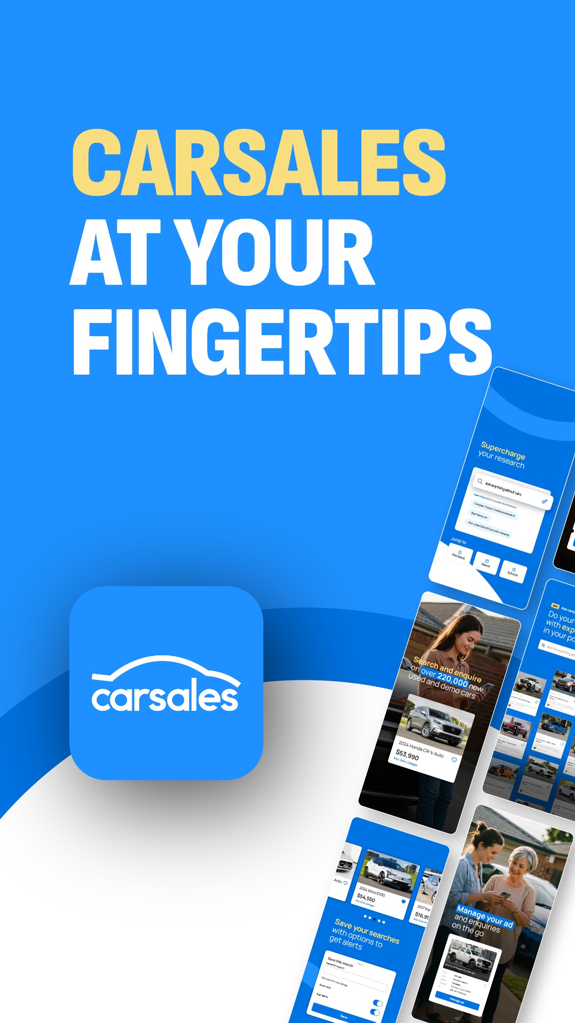 carsales.com.au Facebook ad