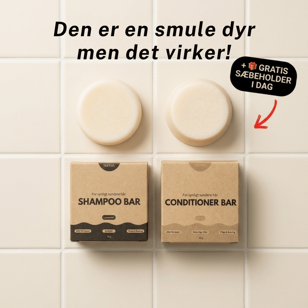 Nærva Facebook ad