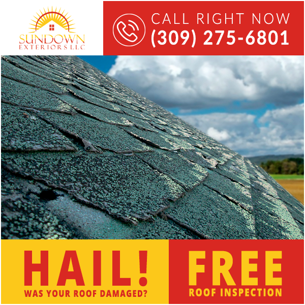 Sundown Exteriors LLC Facebook ad