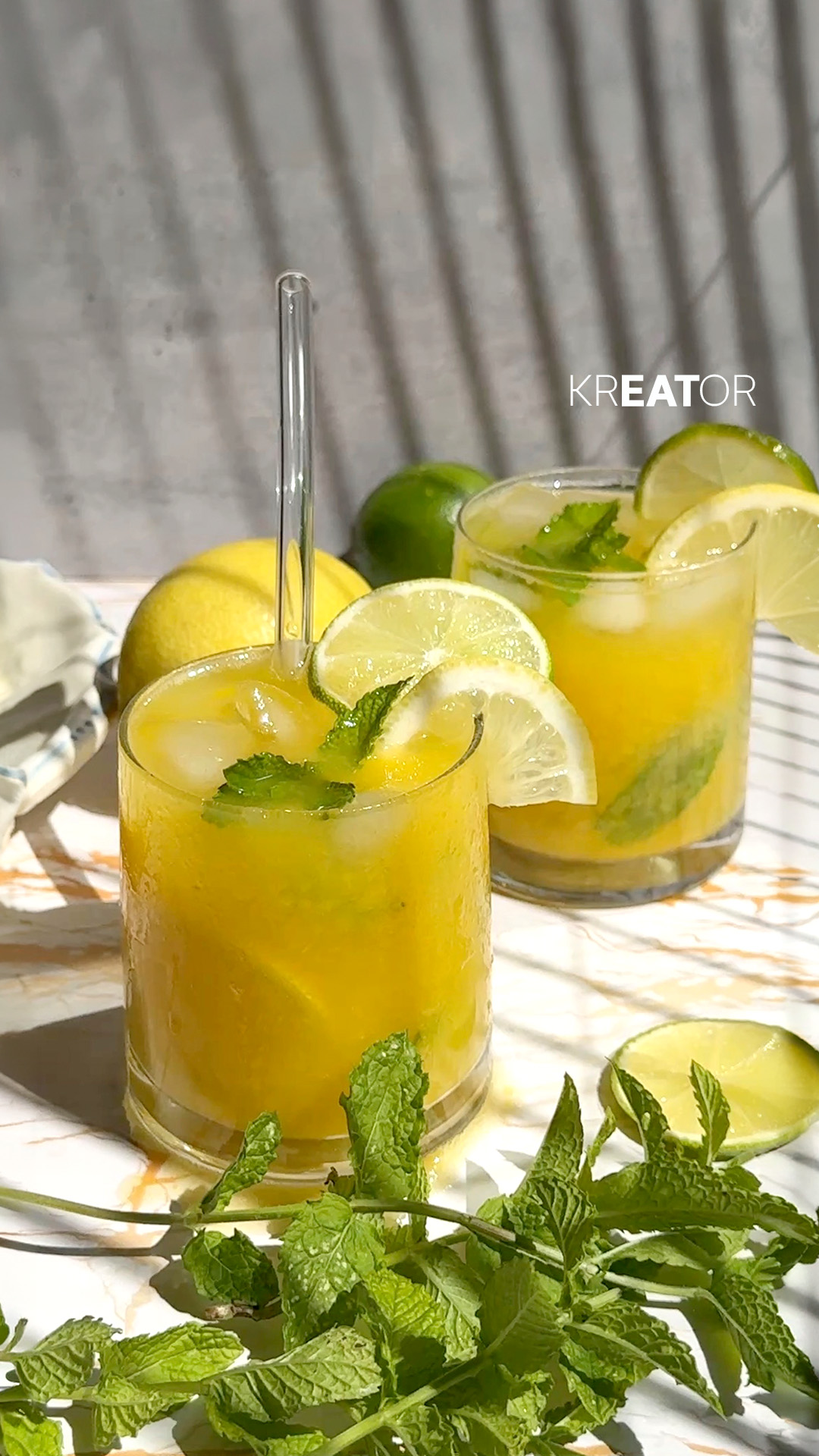 Life's Good Kitchen Facebook ad: Ice to meet you!
