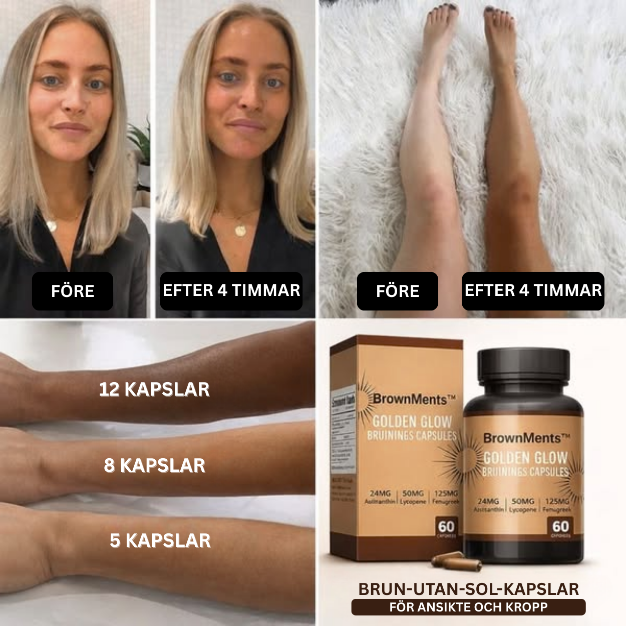 Stephen Love Longo Facebook ad: Sluta smörja. Börja stärka på riktigt.