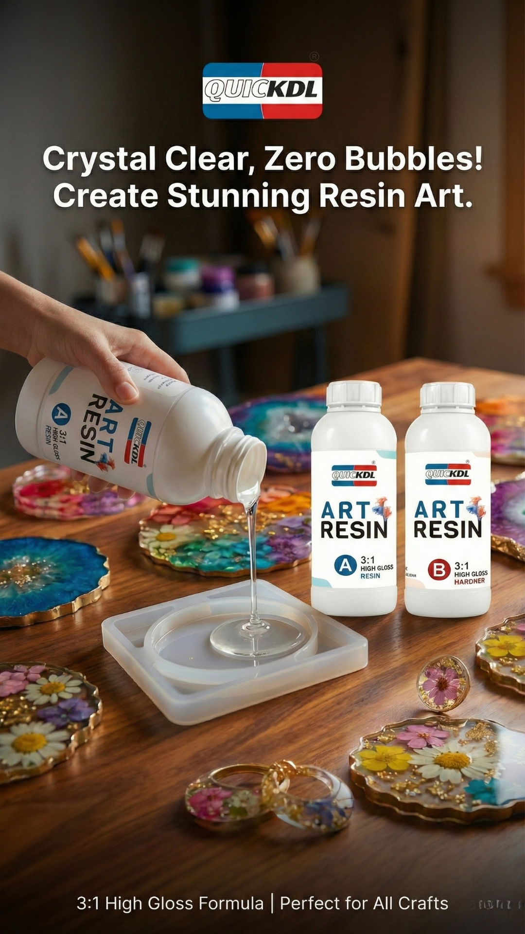 KDL CHEM Facebook ad