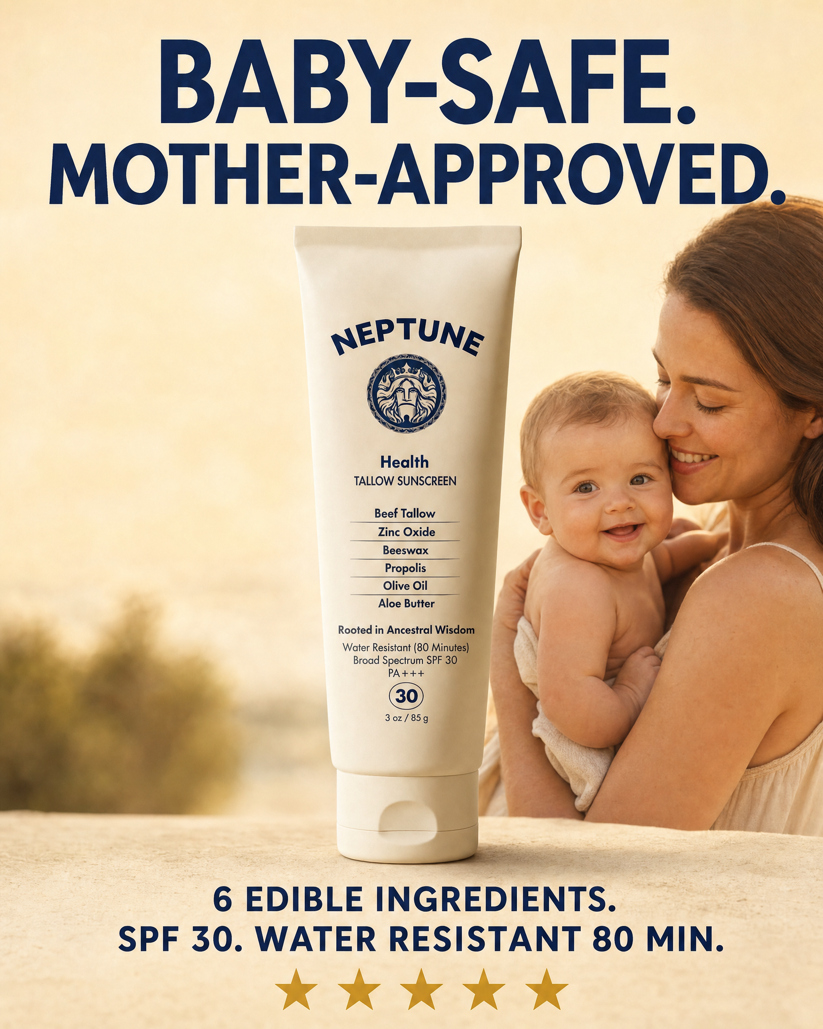 Neptune Health Facebook ad