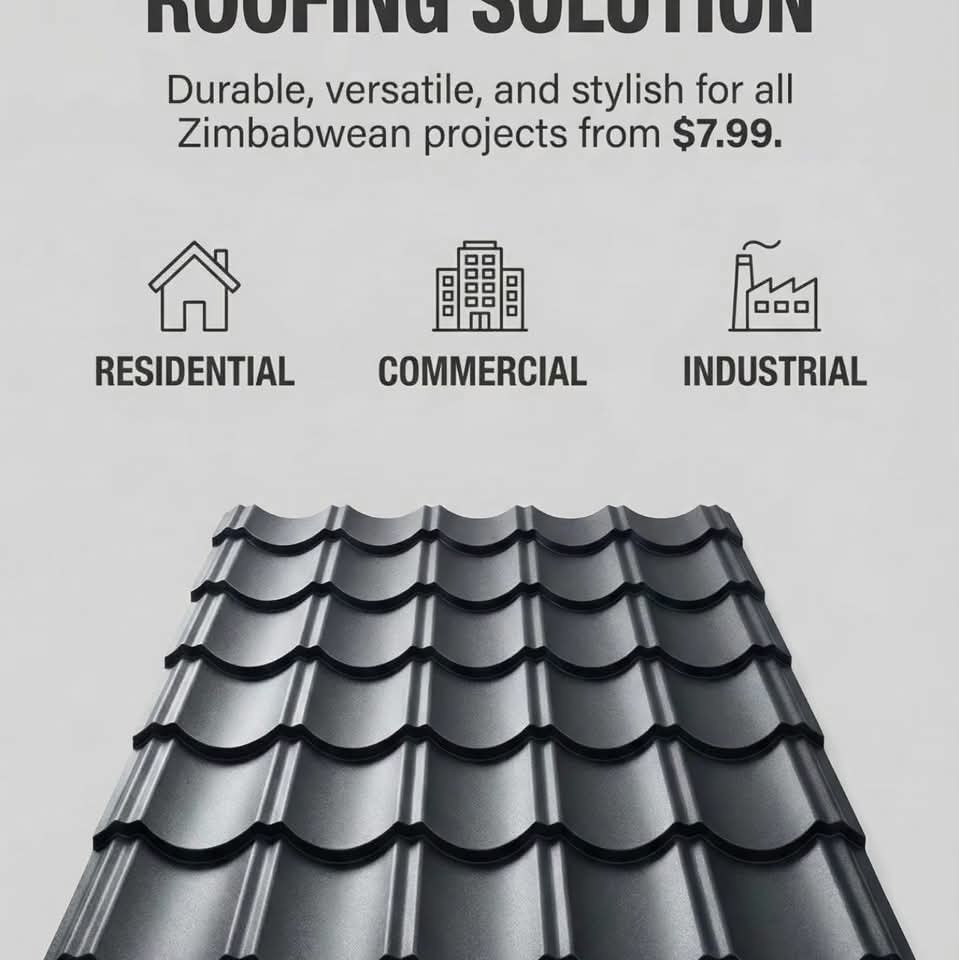 QTiles and IBR Roofing Materials Facebook ad: QTiles & IBR Roofing Materials is the biggest…