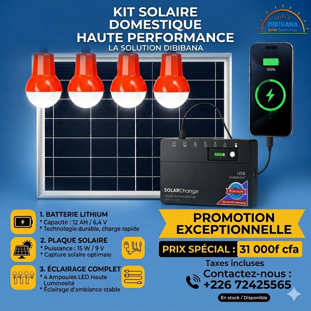𝐃𝐈𝐁𝐈𝐁𝐀𝐍𝐀 𝑆𝑜𝑙𝑎𝑟 𝑇𝑒𝑐𝑛𝑜𝑙𝑜𝑔𝑦 SARL Facebook ad