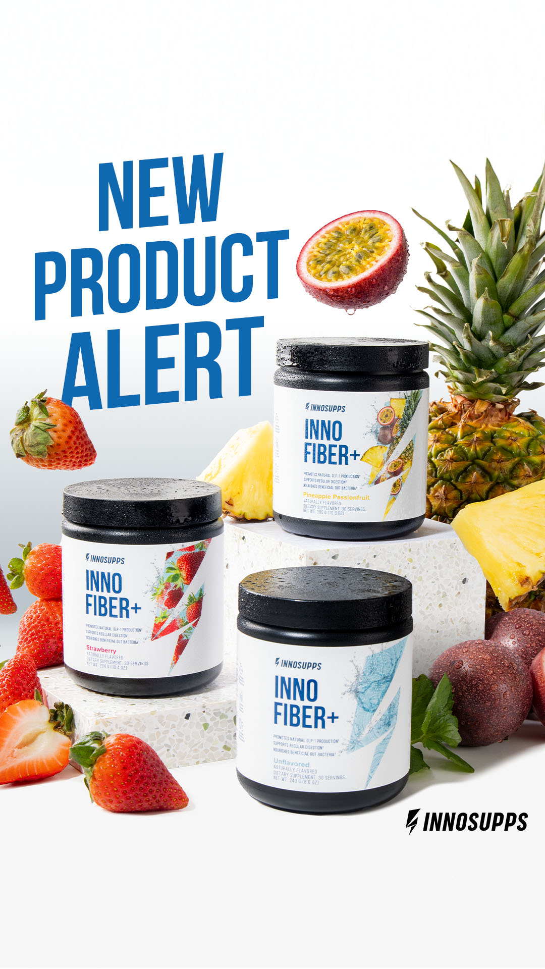 Inno Supps Facebook ad