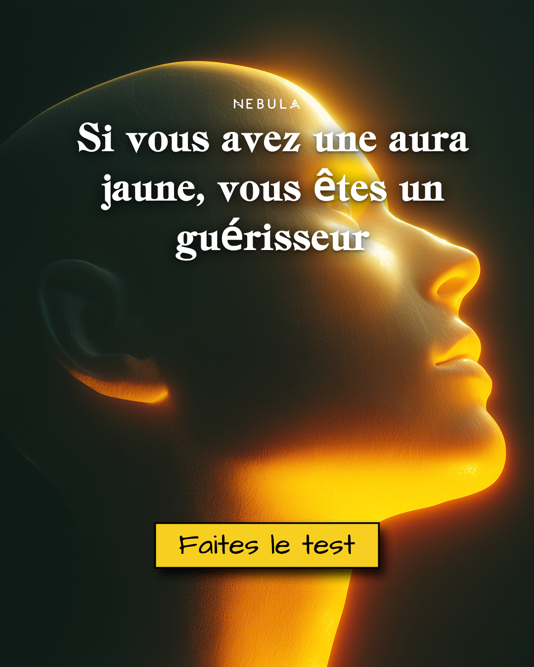 Nebula: Aura Power Reading Facebook ad