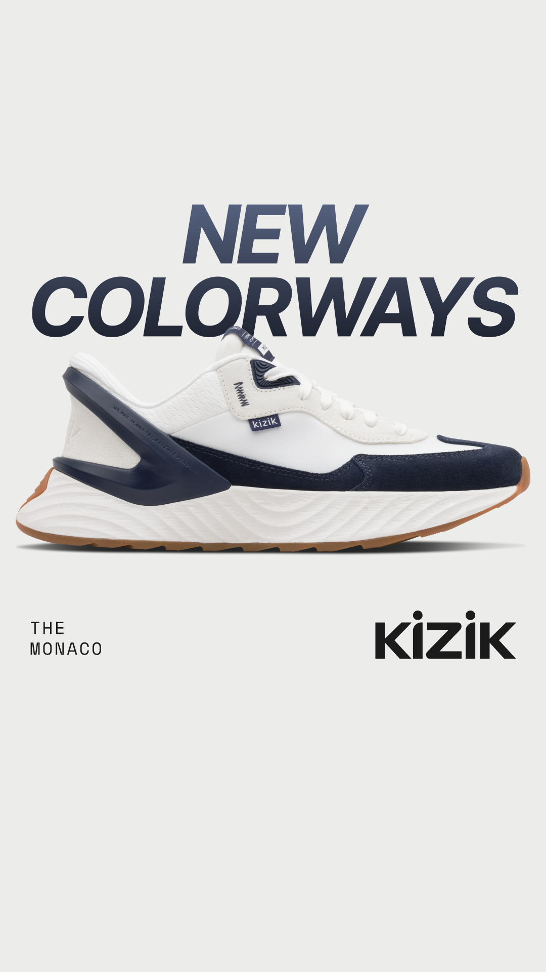 Kizik Facebook ad