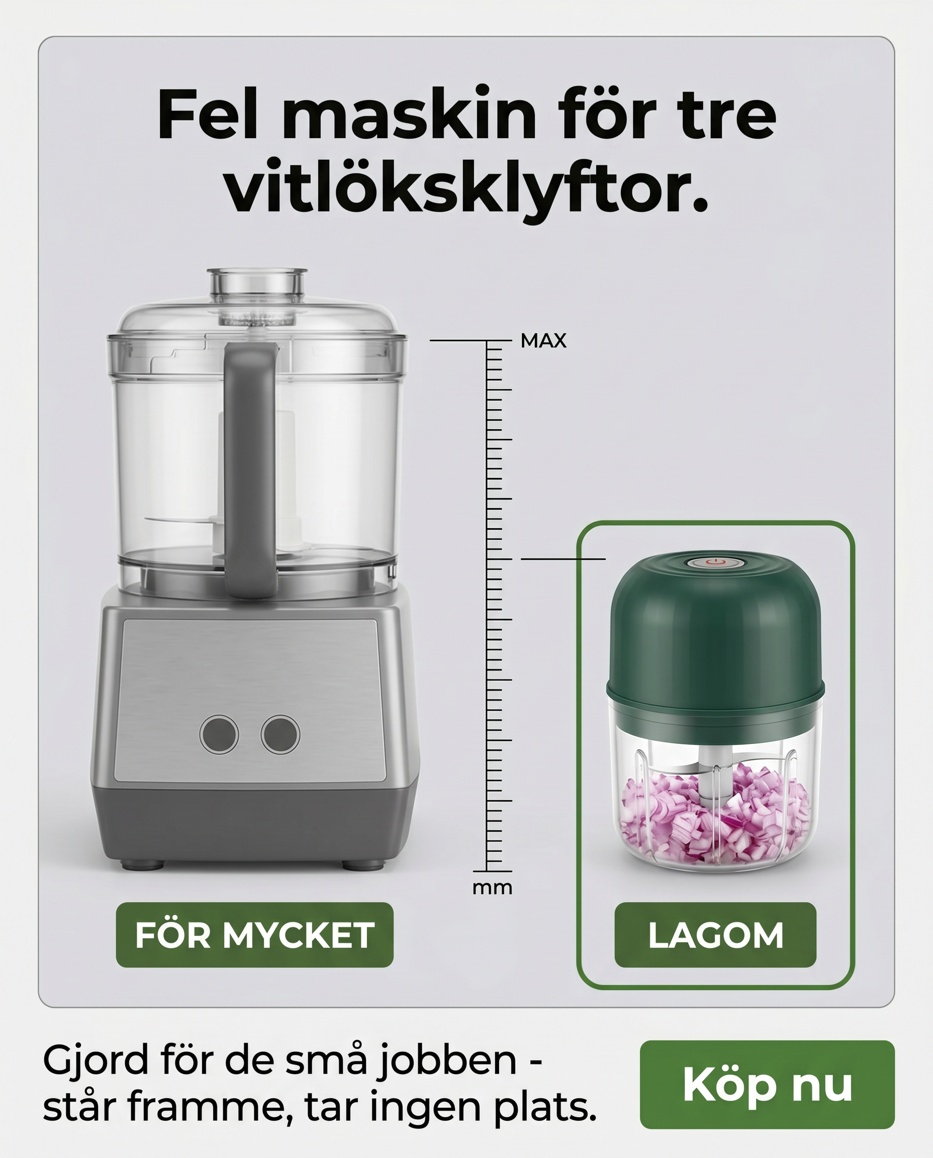 Norillo Facebook ad