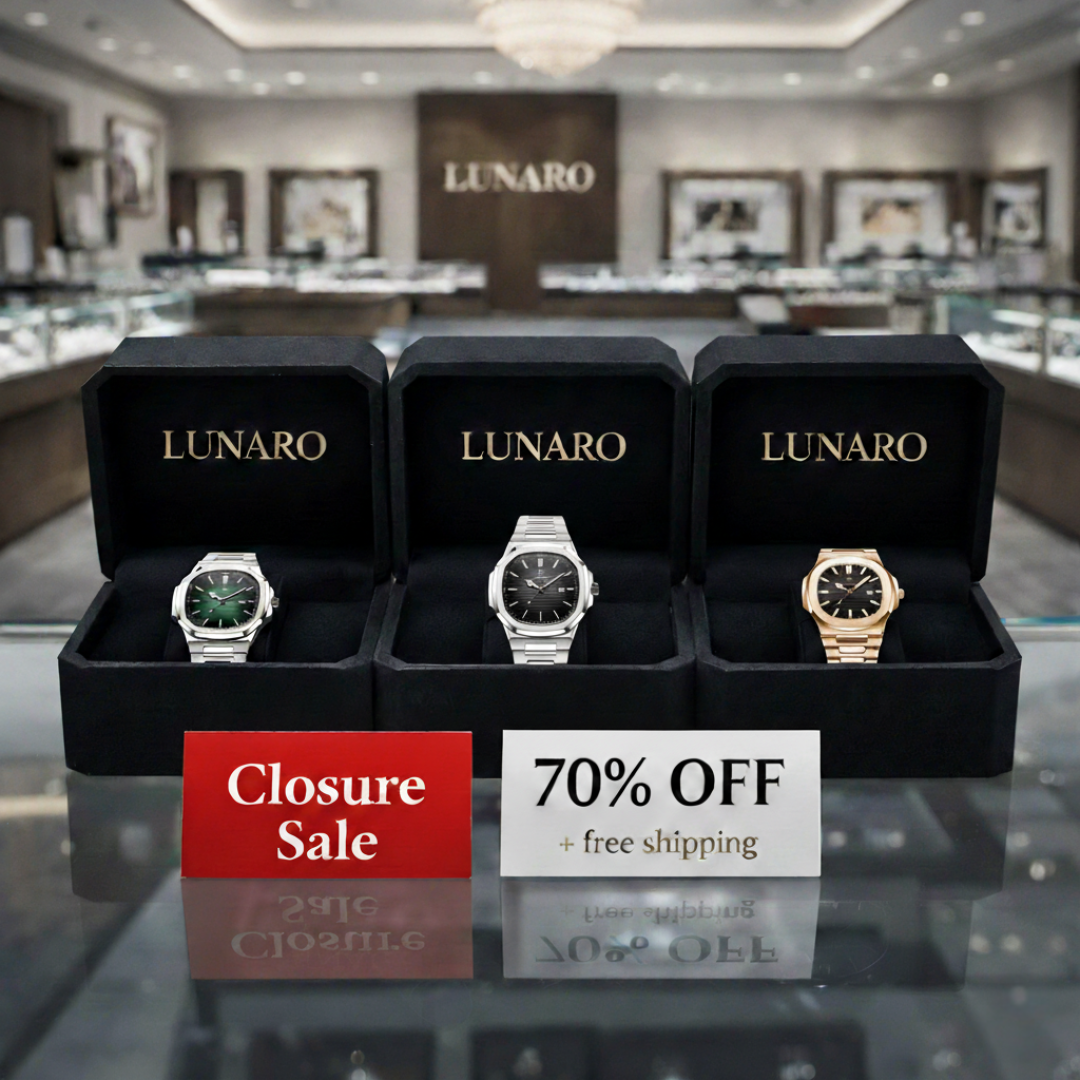 Lunaro Facebook ad