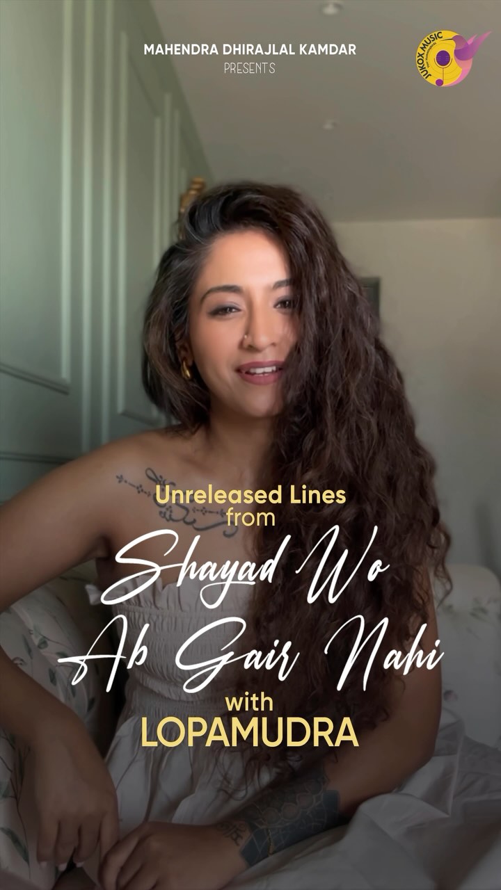 JukoxMusic Facebook ad: Our talented singer Lopamudra singing some unreleased lines…