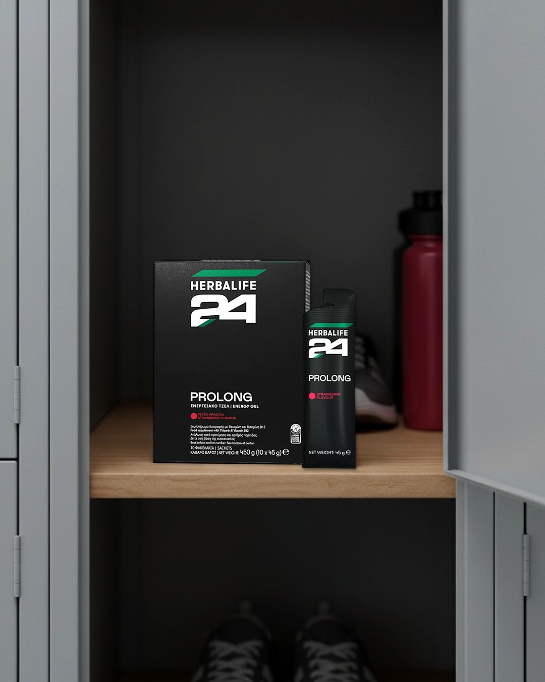 Herbalife Facebook ad
