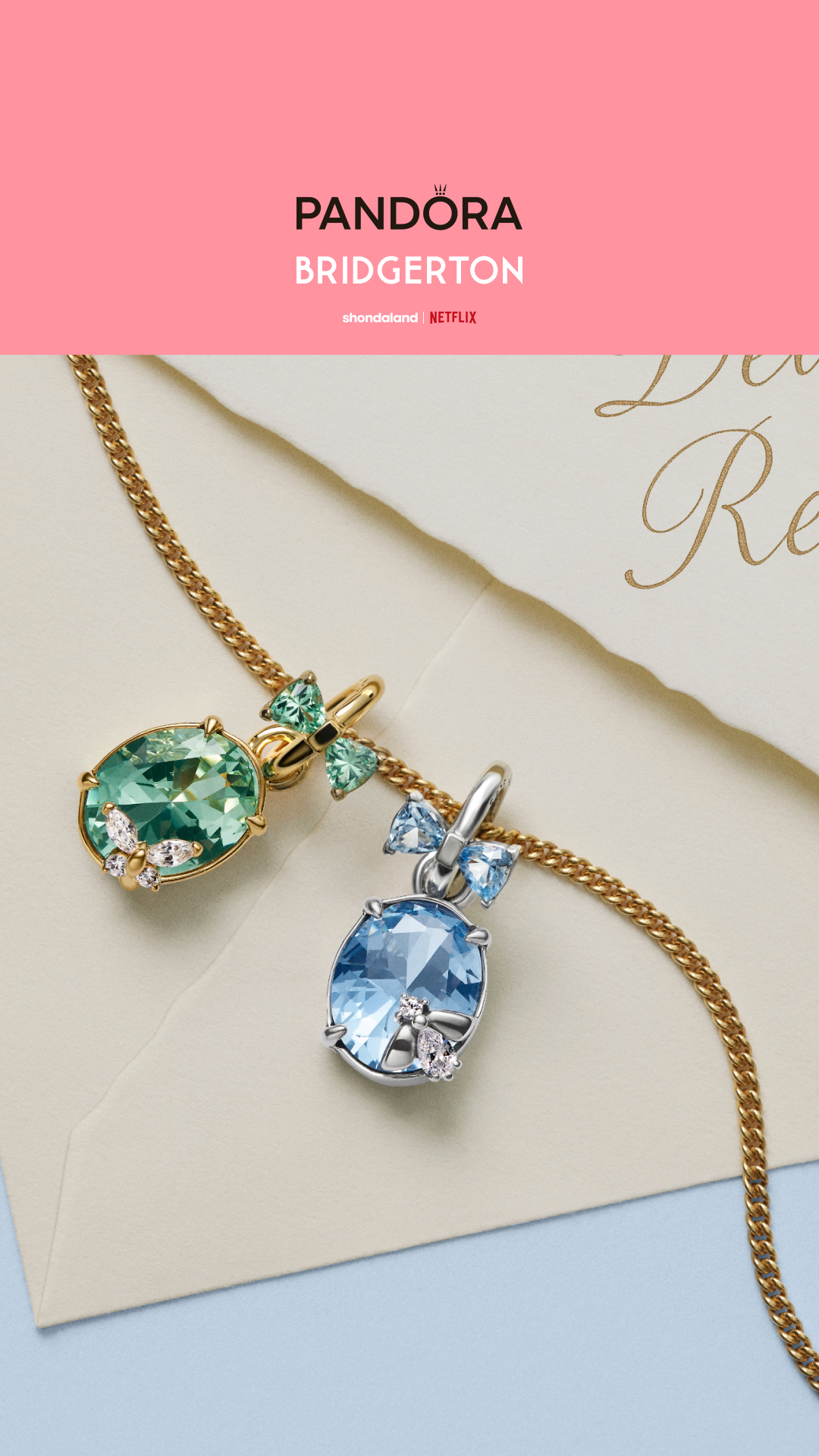 Pandora Facebook ad
