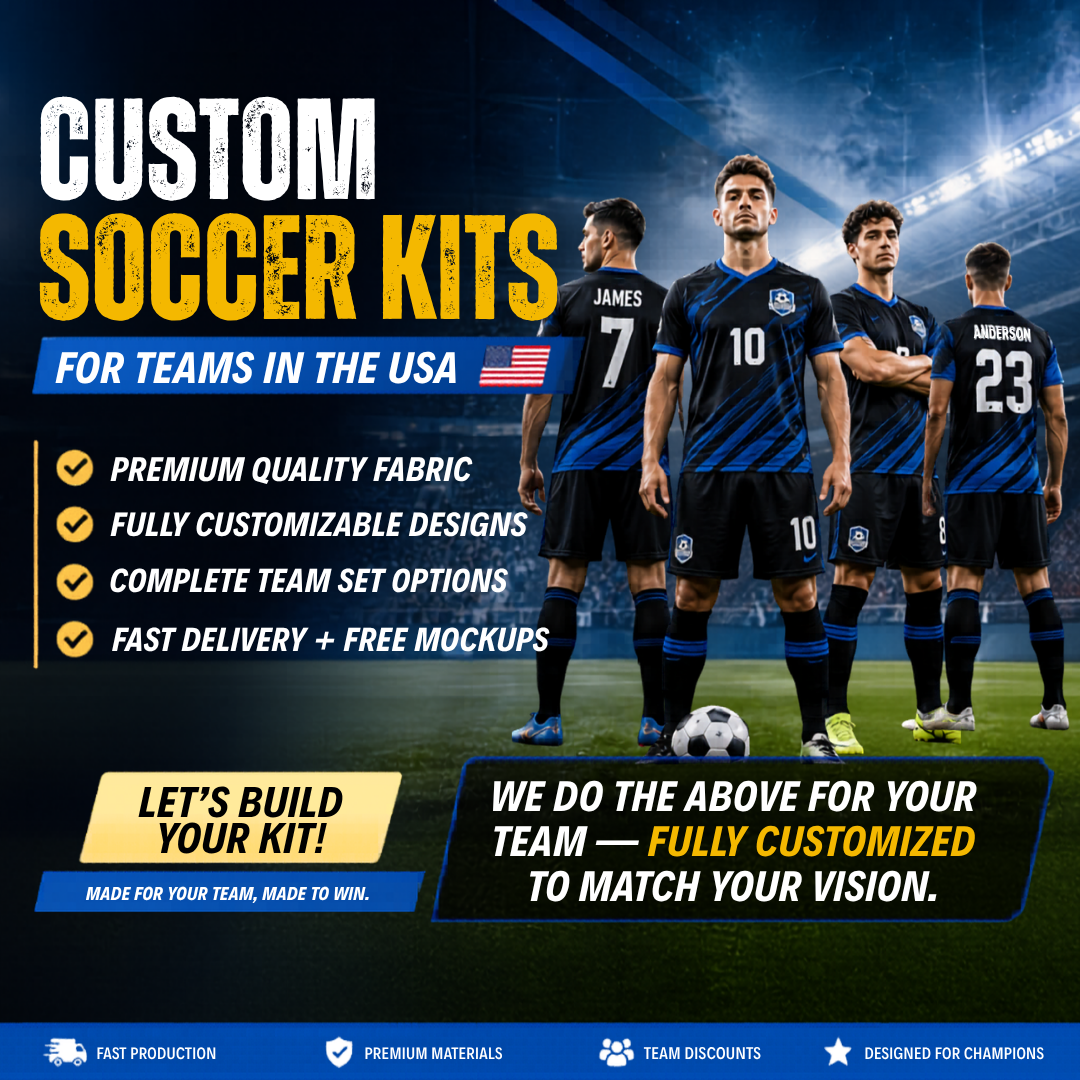 Bawi-Sports Facebook ad: Custom Sportswear Manufacturer