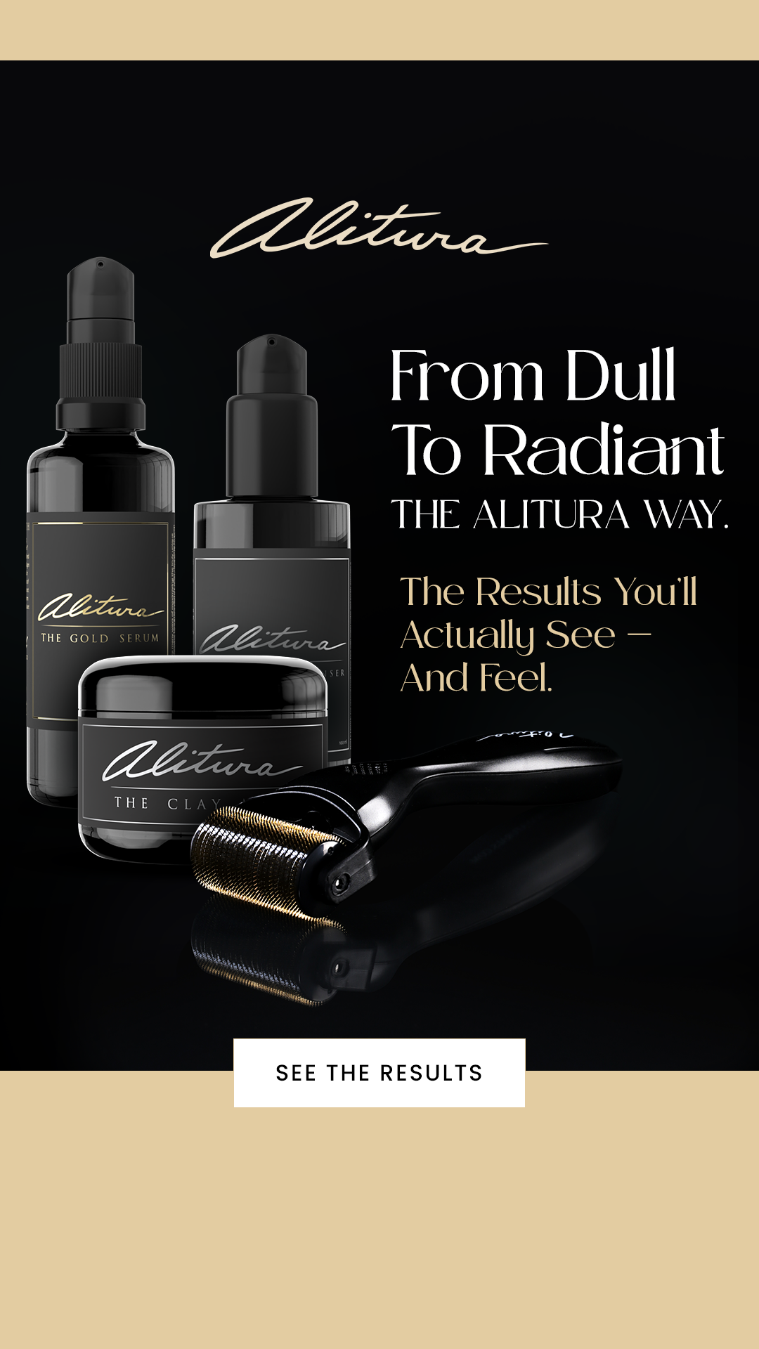 Alitura Facebook ad