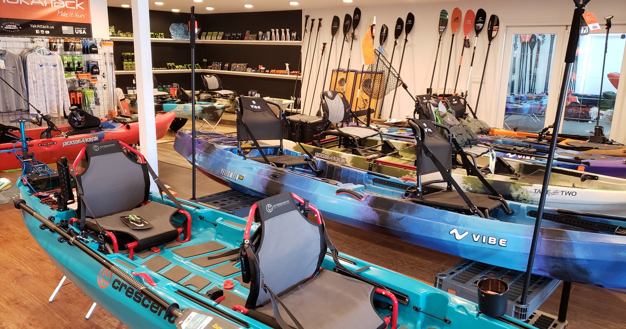 KayakHub Facebook ad
