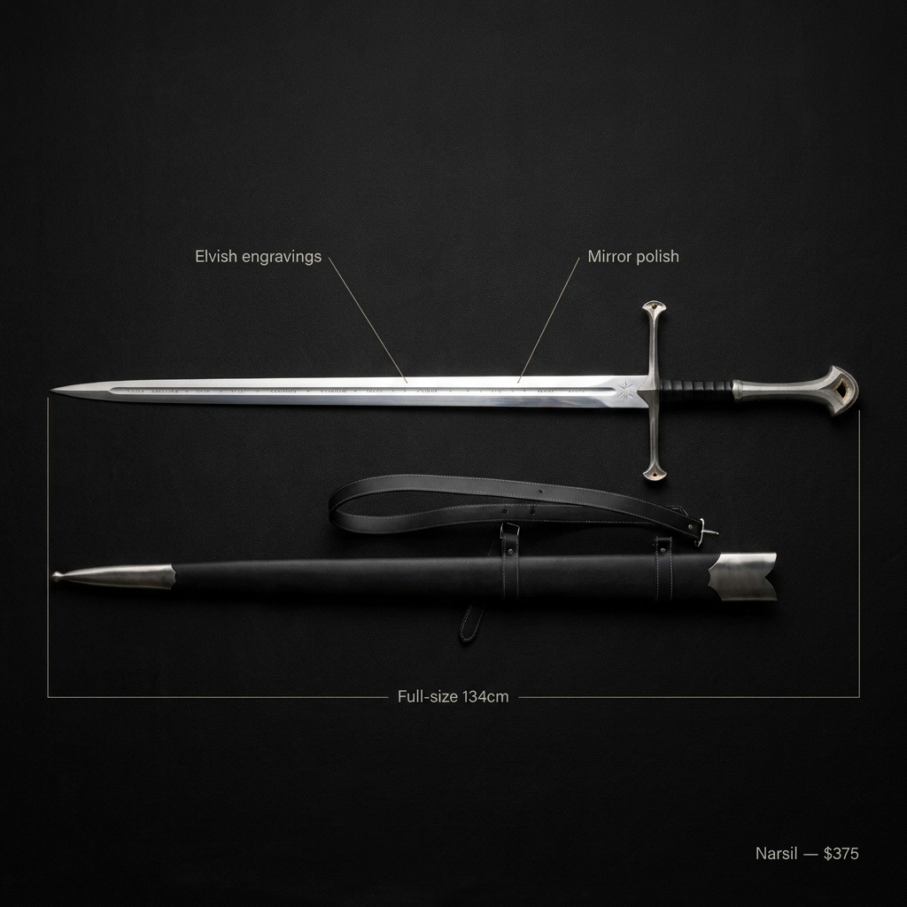 Katana Sword Facebook ad