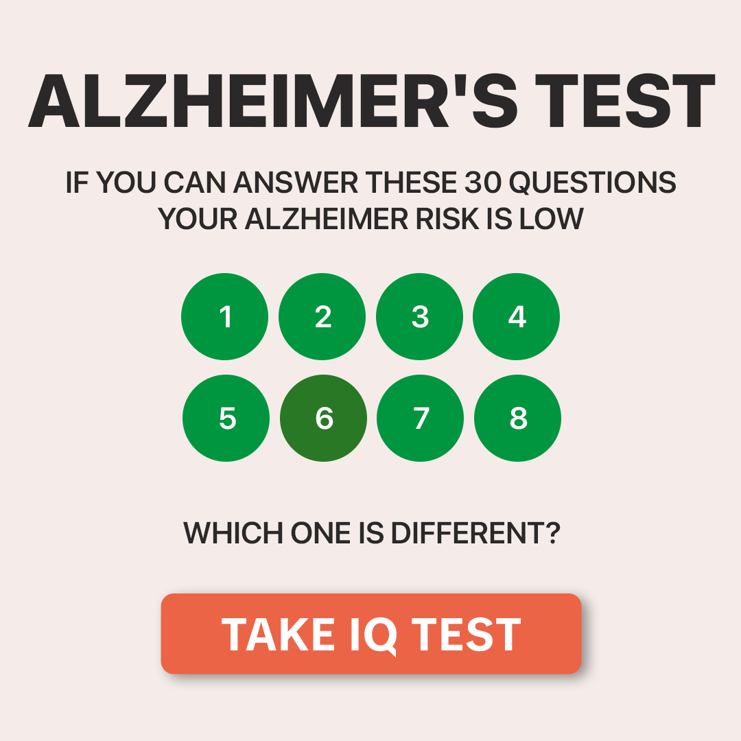 My IQ Facebook ad