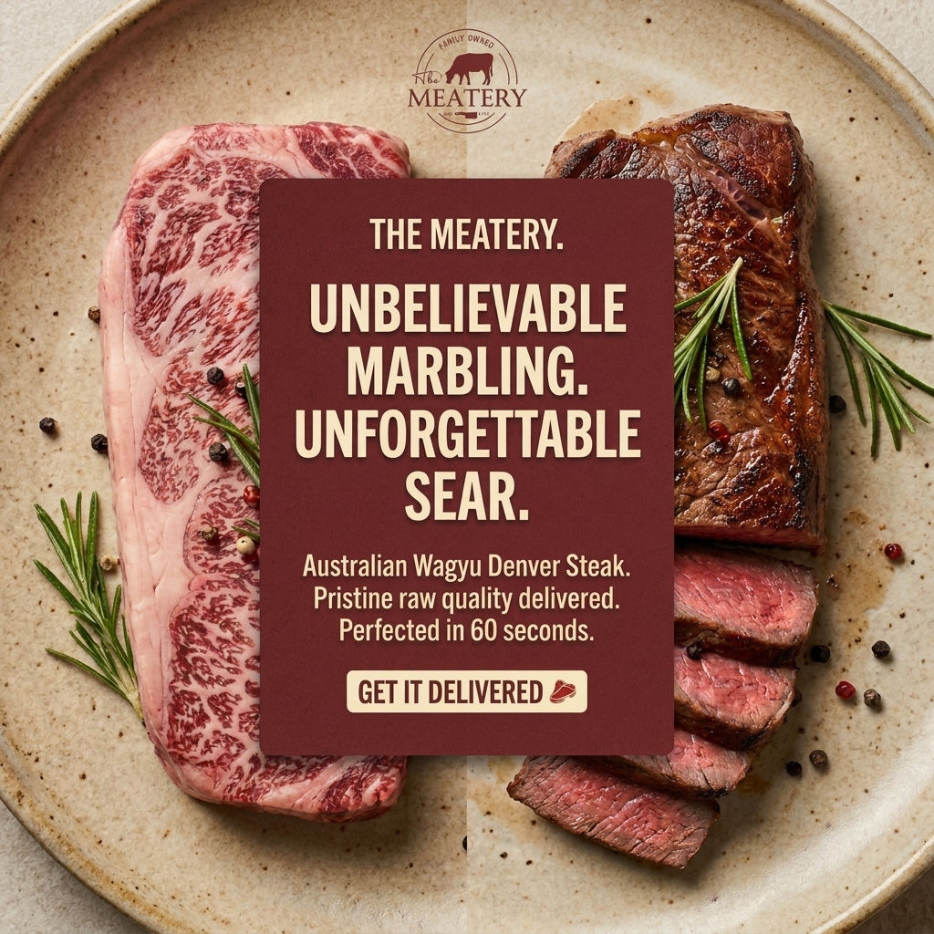 The Meatery Facebook ad from Jun 4, 2026