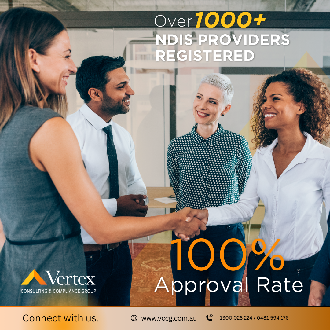Vertex Consulting And Compliance Group Facebook ad