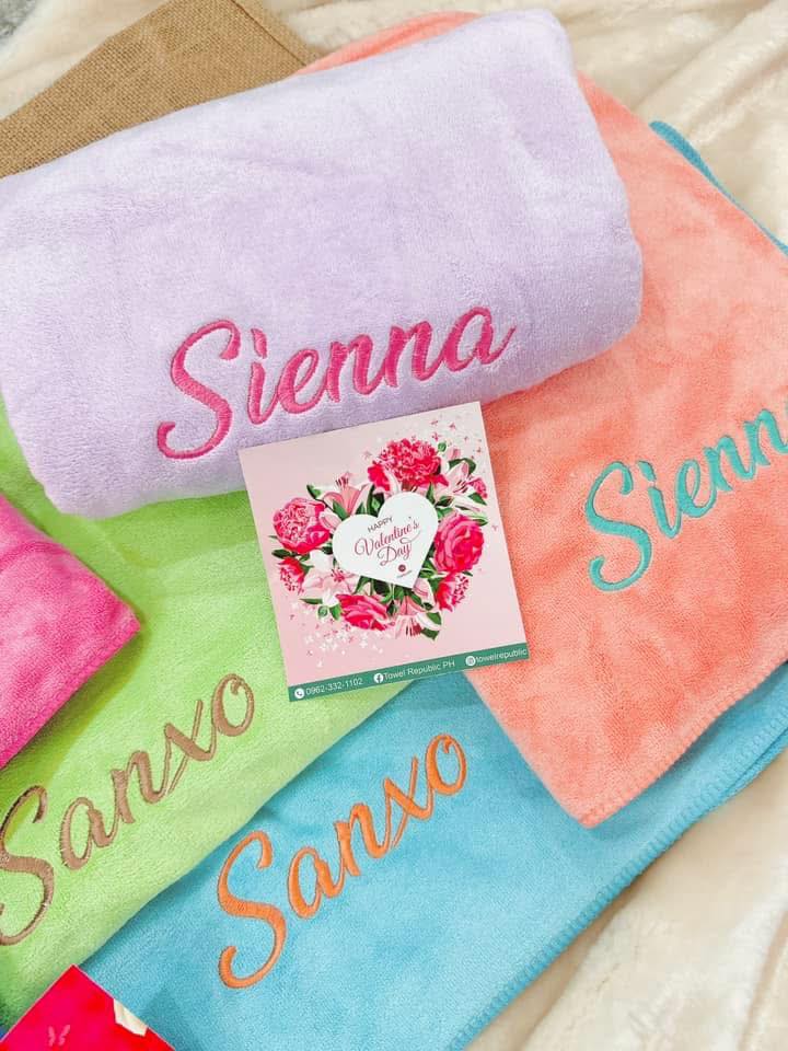 Towel Republic PH Facebook ad