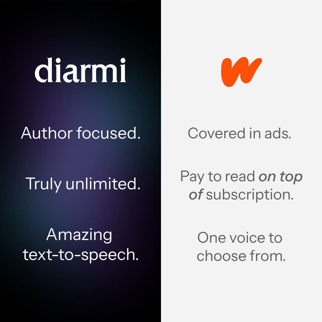 Diarmi Facebook ad