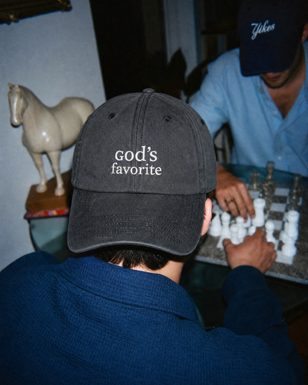 CAPS Apparel Facebook ad
