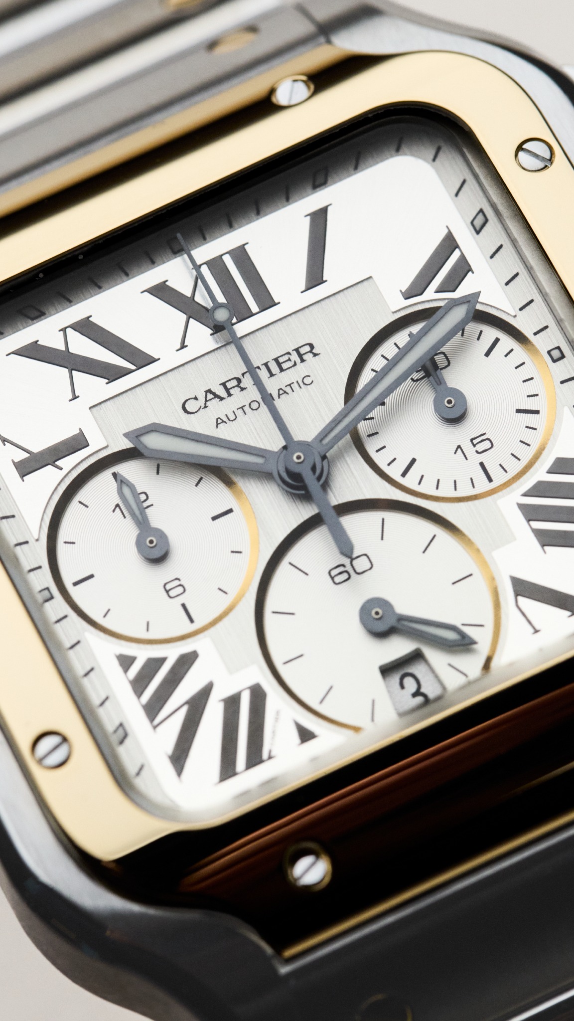 Cartier Facebook ad