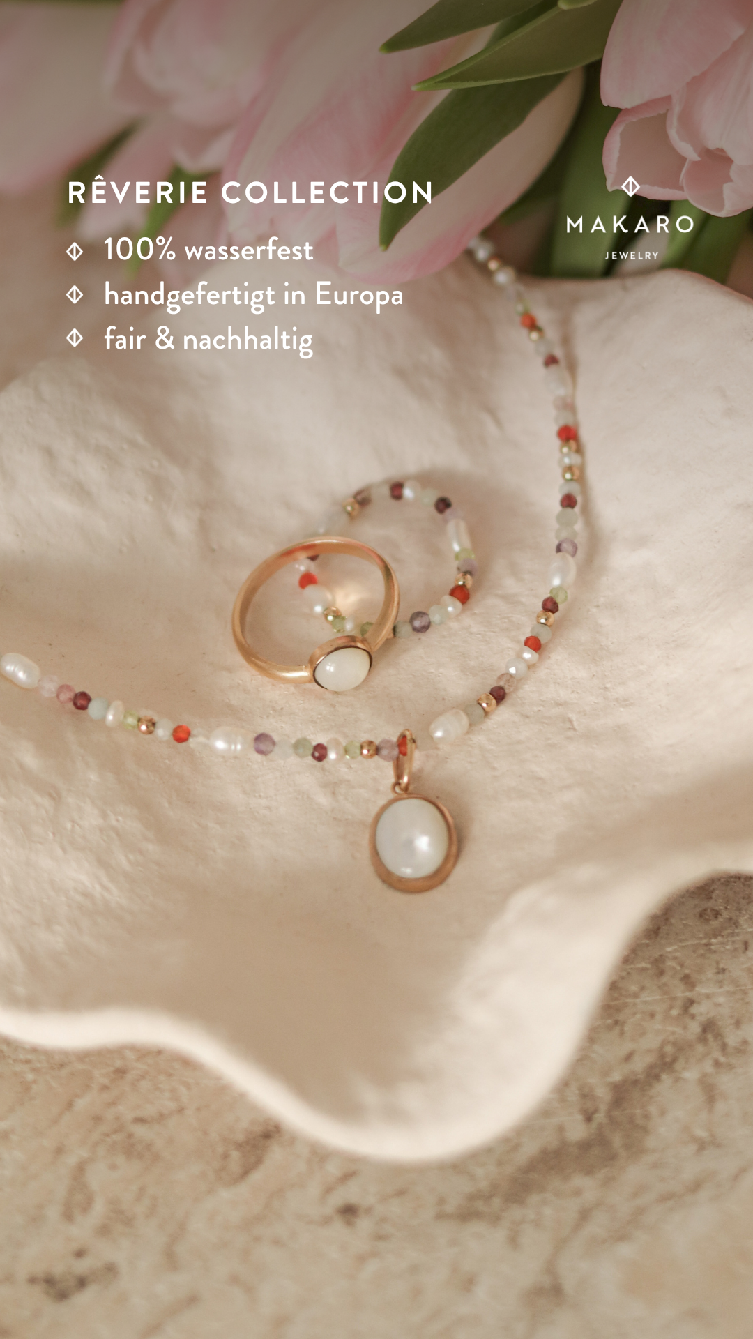 MAKAROjewelry Facebook ad