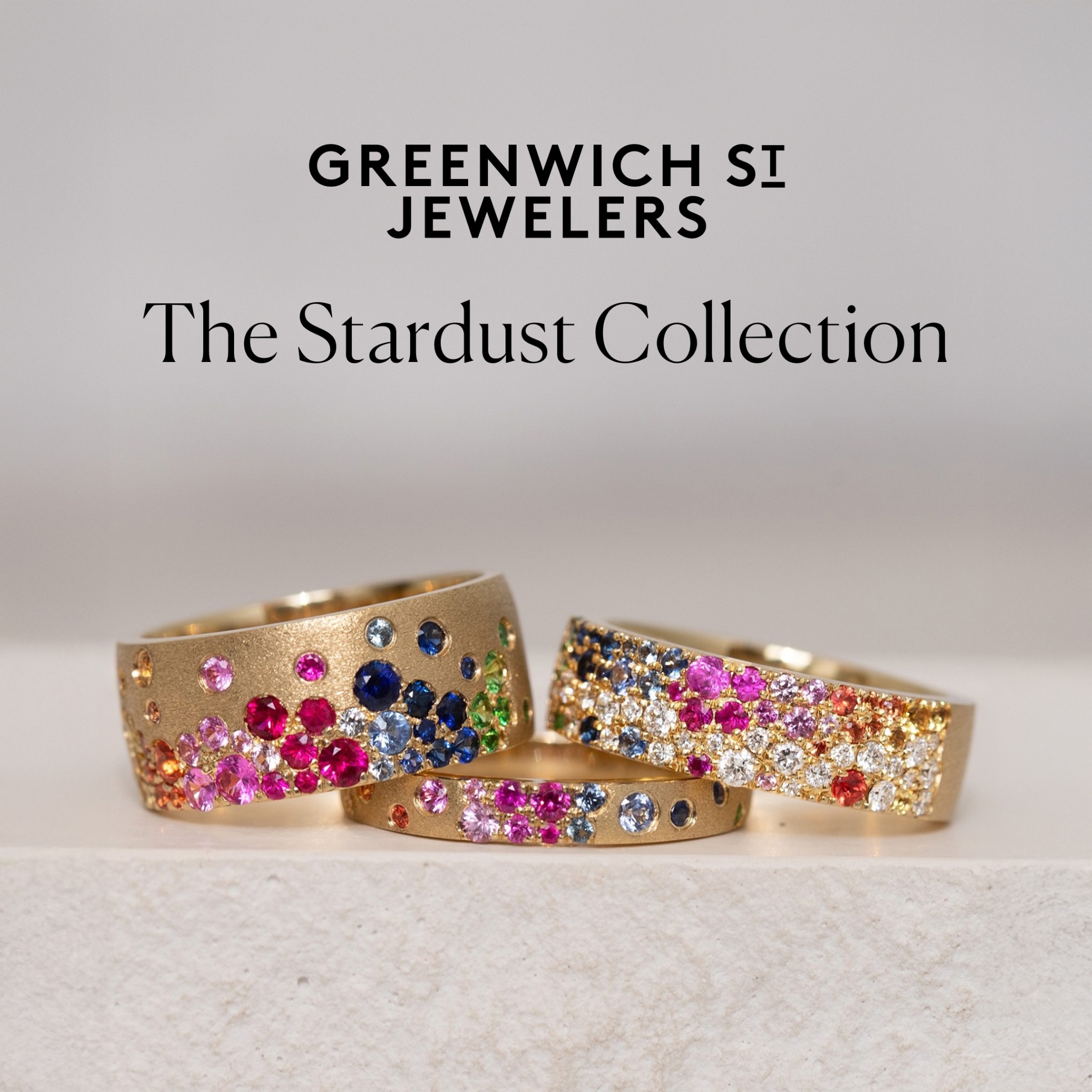 Greenwich St. Jewelers Facebook ad