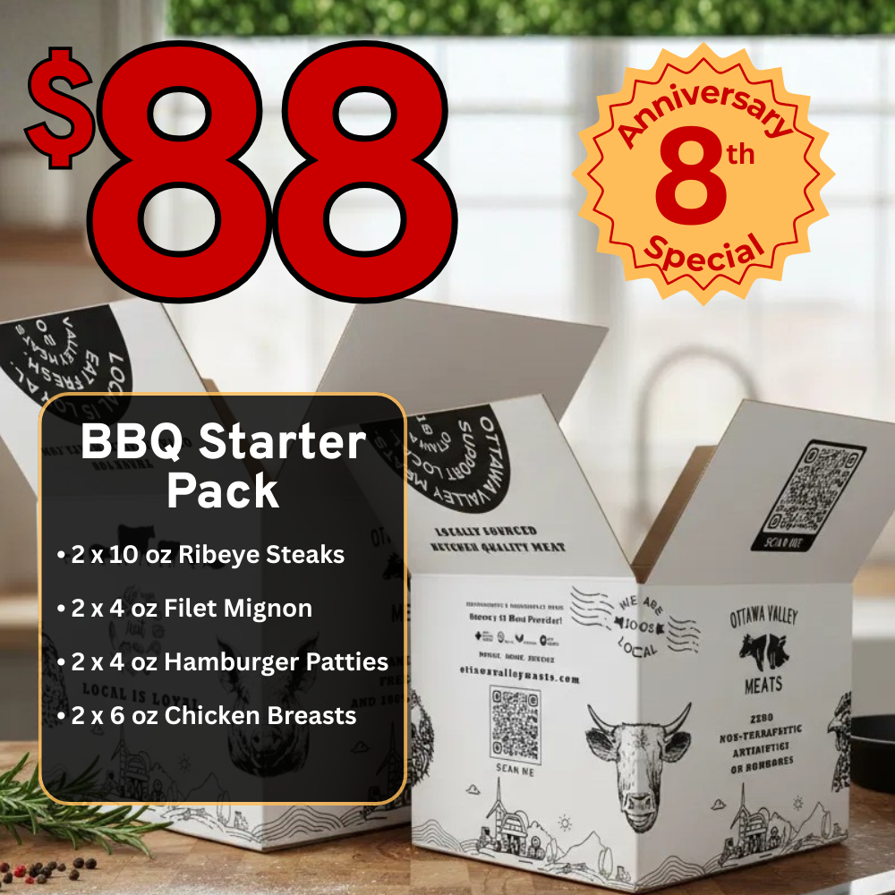 Ottawa Valley Meats Facebook ad