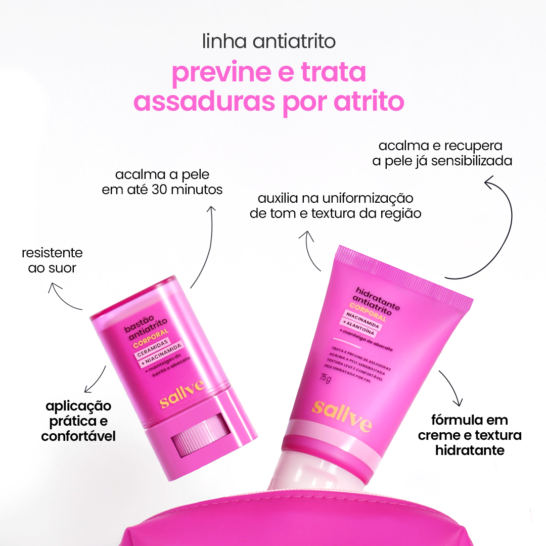 Sallve Facebook ad