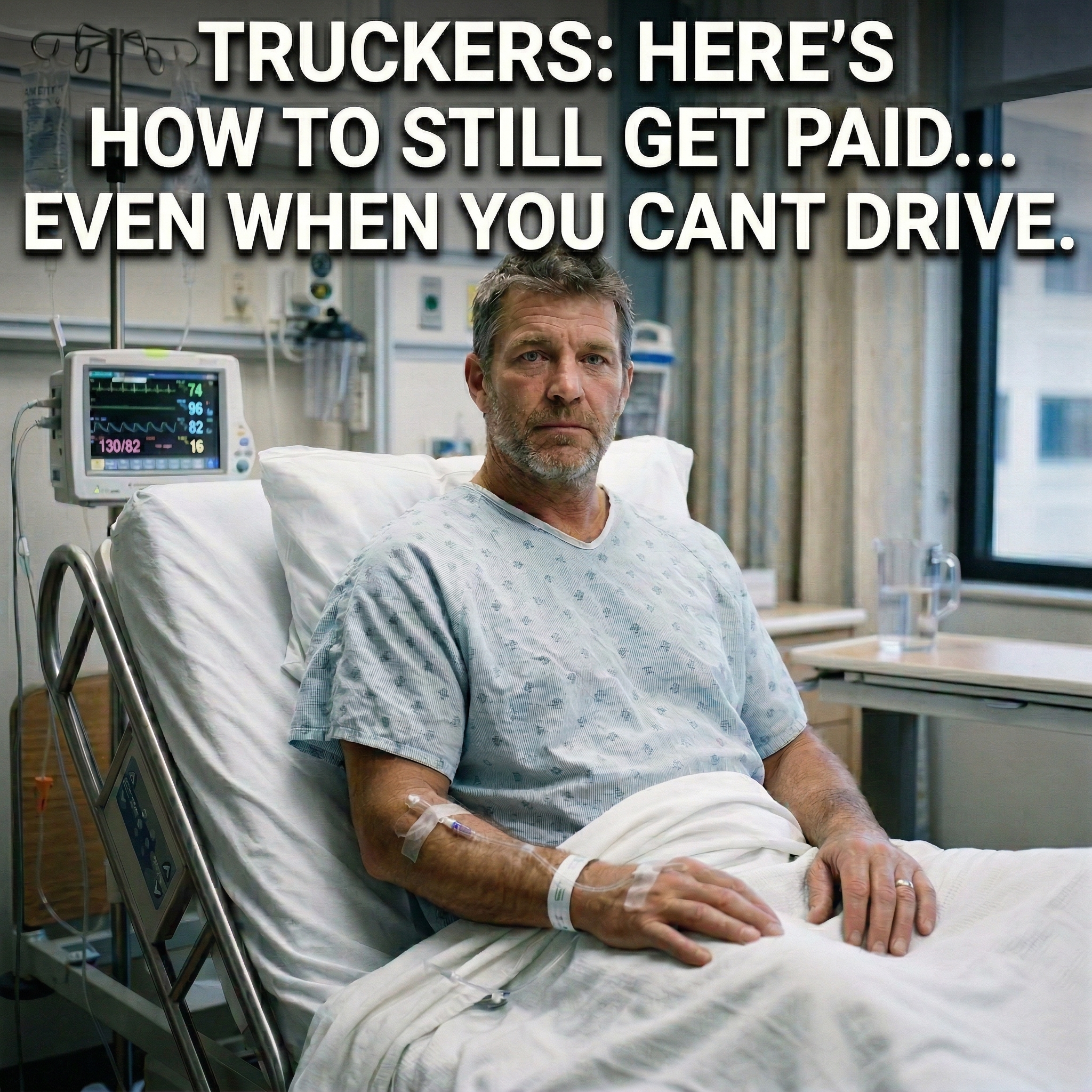 American Truckers Advantage Facebook ad