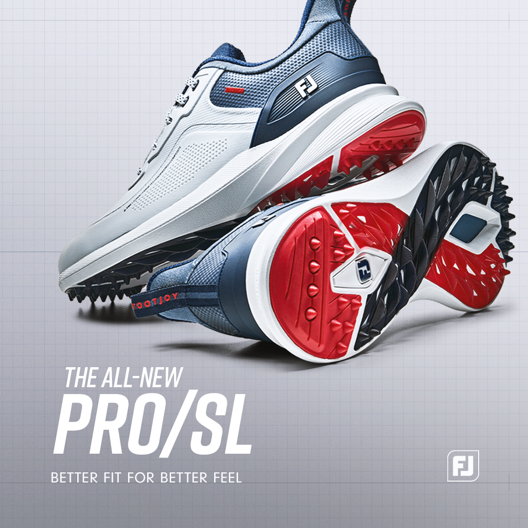 FootJoy Facebook ad