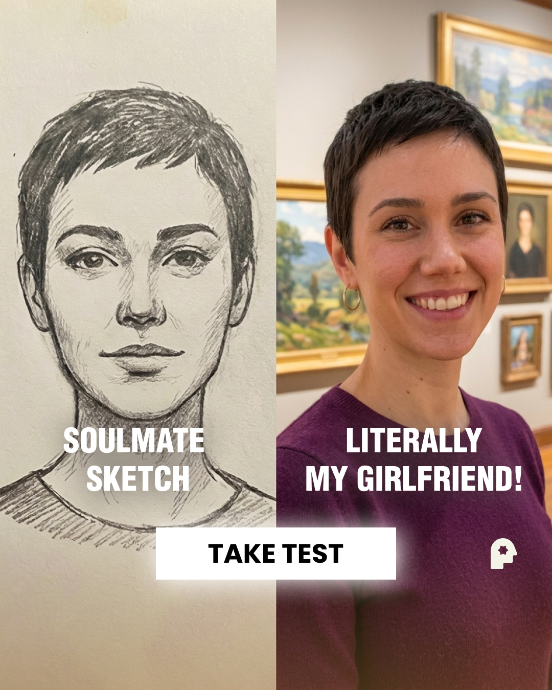 Soul Sketch Facebook ad